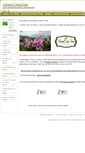 Mobile Screenshot of colonialcreekfarm.com